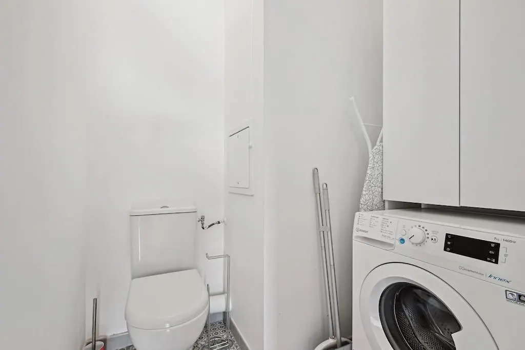 Charming 3 Bedrooms - 10 Min Paris Expo - Metro 4 & Rer B Bagneux