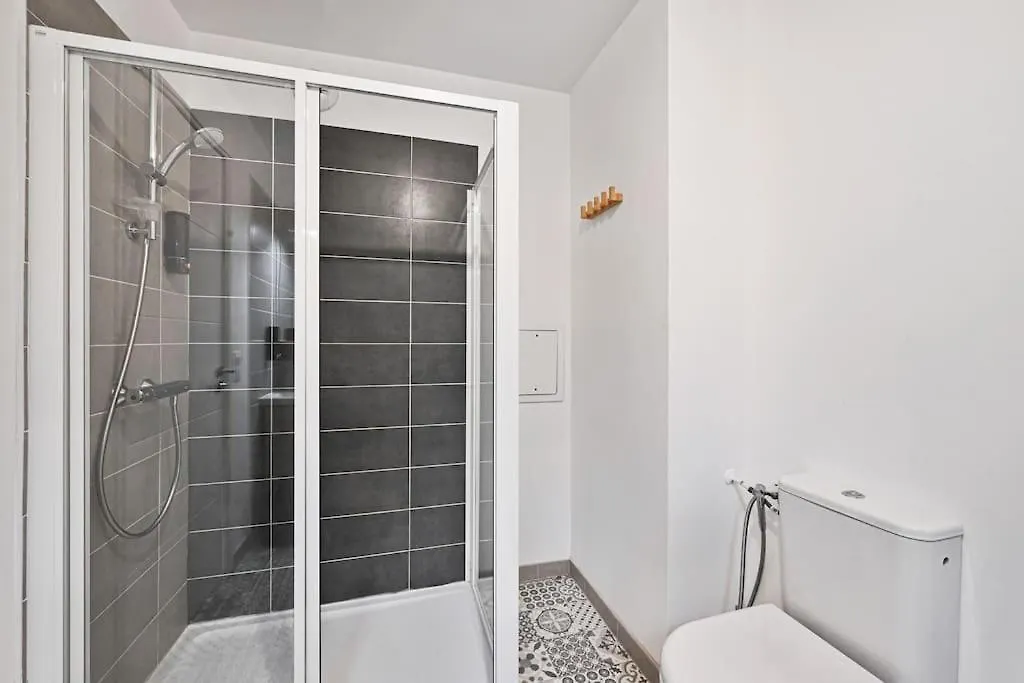 Charming 3 Bedrooms - 10 Min Paris Expo - Metro 4 & Rer B Bagneux  France