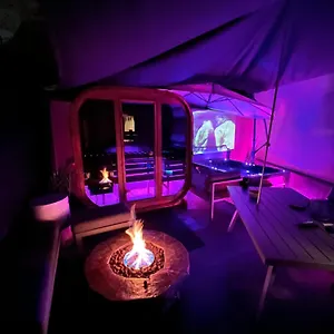 Maison Sauna Villa